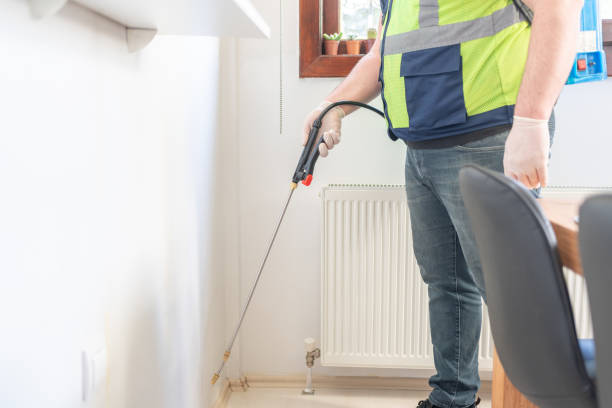 Best Flea Control Services  in Brundidge, AL